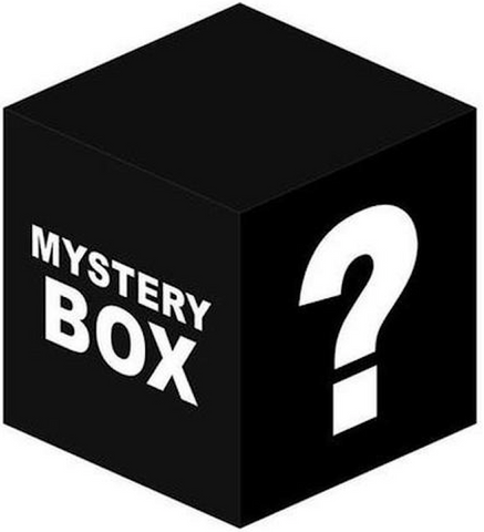 Mystery Box - 4 Pairs for $80