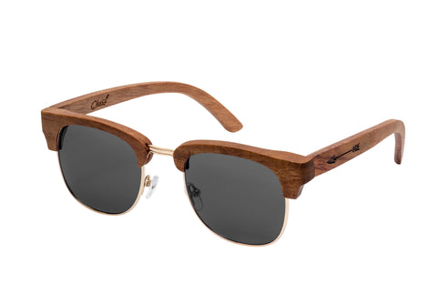 Apache: Bubinga/Black