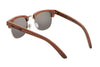 Bubinga-Wood-Sunglasses-Silver-Side