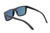 Caddo-Black-Orange-Bamboo-Sunglasses-Side