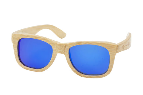 Cherokee: Natural/Blue