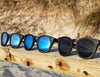 Dakota: Black/Ice Blue