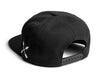 Snapback: Black