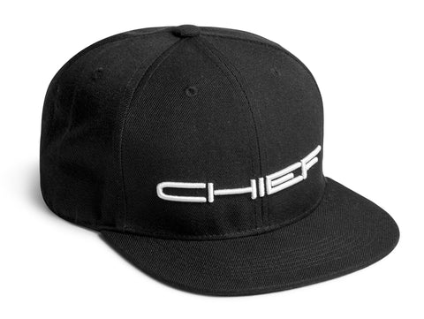 Snapback: Black