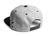 Snapback: Grey